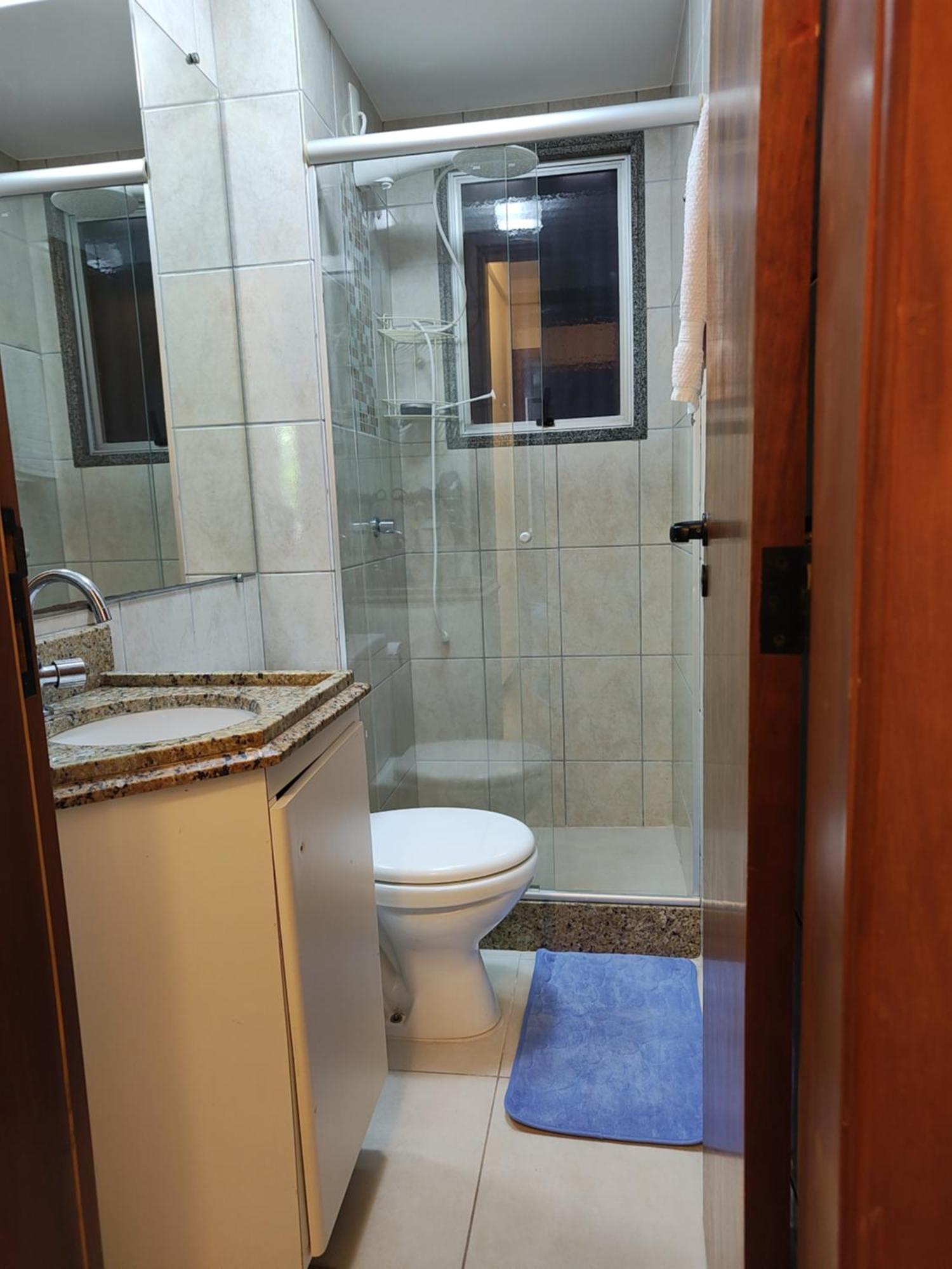 Hostel For One Com Quarto De Solteiro E Banheiro Privativos Vitória Eksteriør billede
