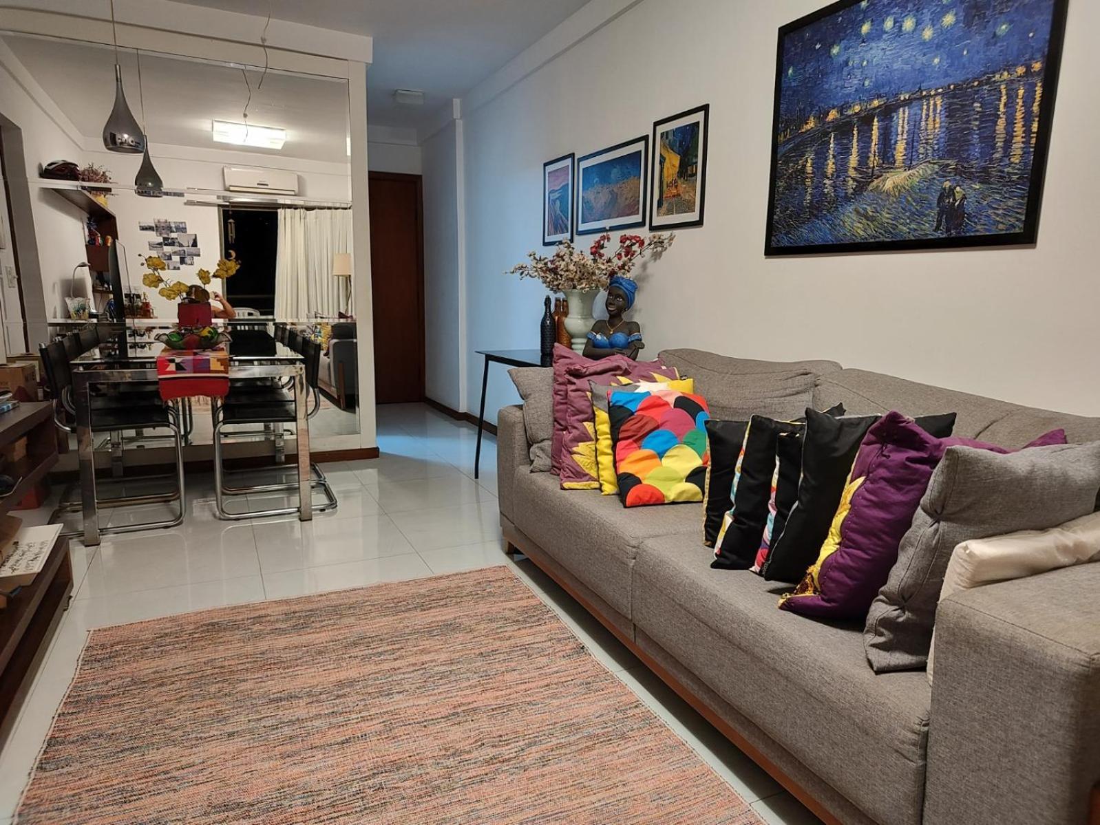 Hostel For One Com Quarto De Solteiro E Banheiro Privativos Vitória Eksteriør billede