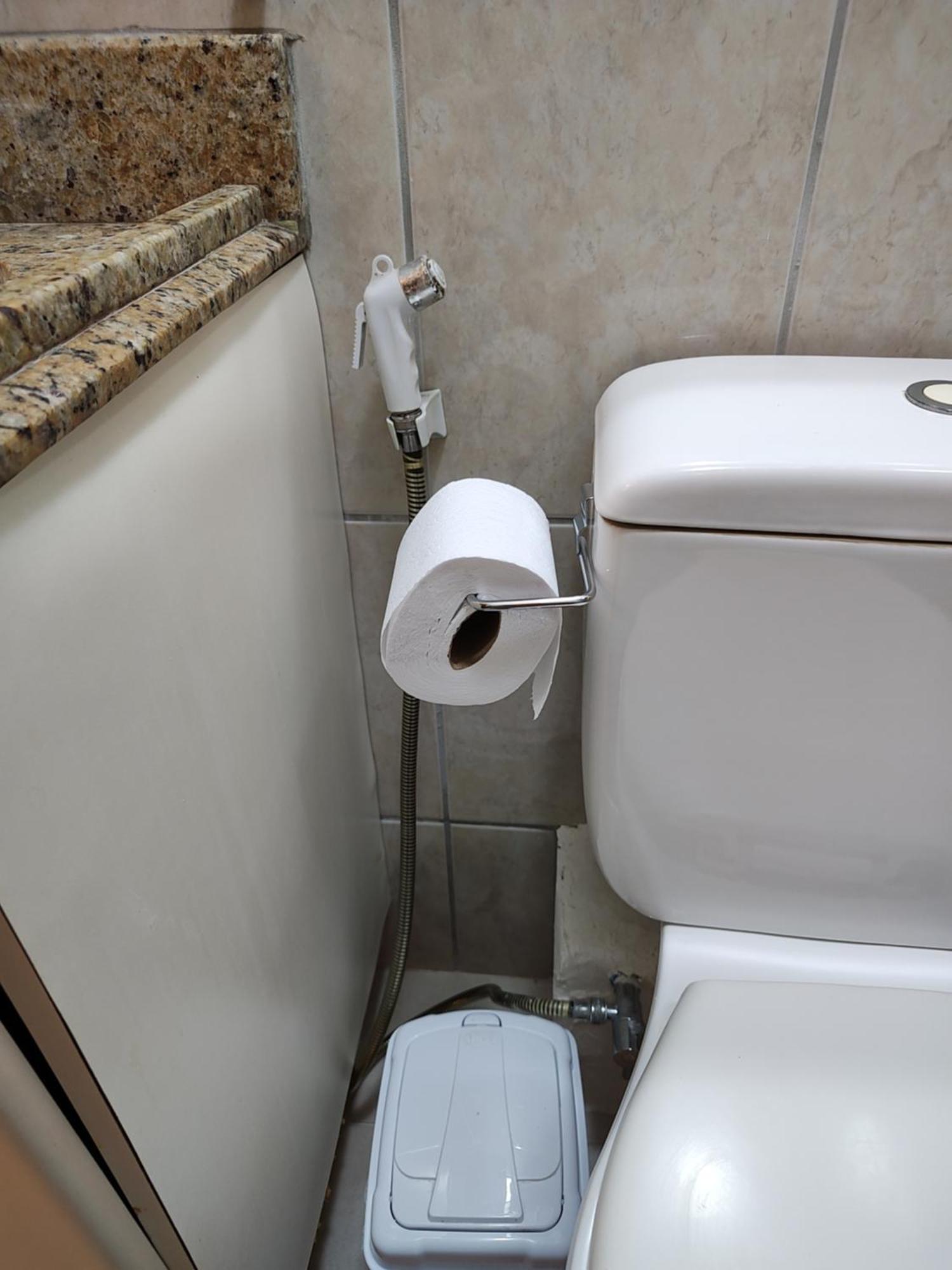 Hostel For One Com Quarto De Solteiro E Banheiro Privativos Vitória Eksteriør billede